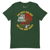 Family Reunion Unisex t-shirt (Adult)