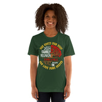 Family Reunion Unisex t-shirt (Adult)