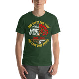 Family Reunion Unisex t-shirt (Adult)