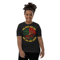 Family Reunion Youth Short Sleeve T-Shirt