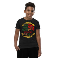 Family Reunion Youth Short Sleeve T-Shirt