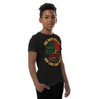 Family Reunion Youth Short Sleeve T-Shirt