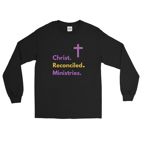 Christ Reconciled Ministries Long Sleeve Shirt