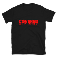 COVERED Short-Sleeve Unisex T-Shirt
