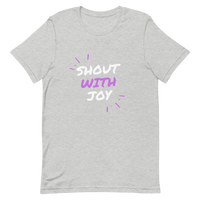 Shout of Joy 2 Short-Sleeve T-Shirt
