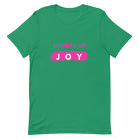 Shouts of Joy Short-Sleeve T-Shirt