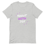 Shout of Joy 2 Short-Sleeve T-Shirt