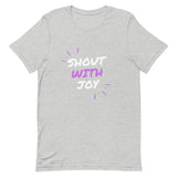 Shout of Joy 2 Short-Sleeve T-Shirt