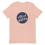 #Shout With Joy Short-Sleeve T-Shirt