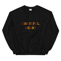 Grateful Heart Unisex Sweatshirt